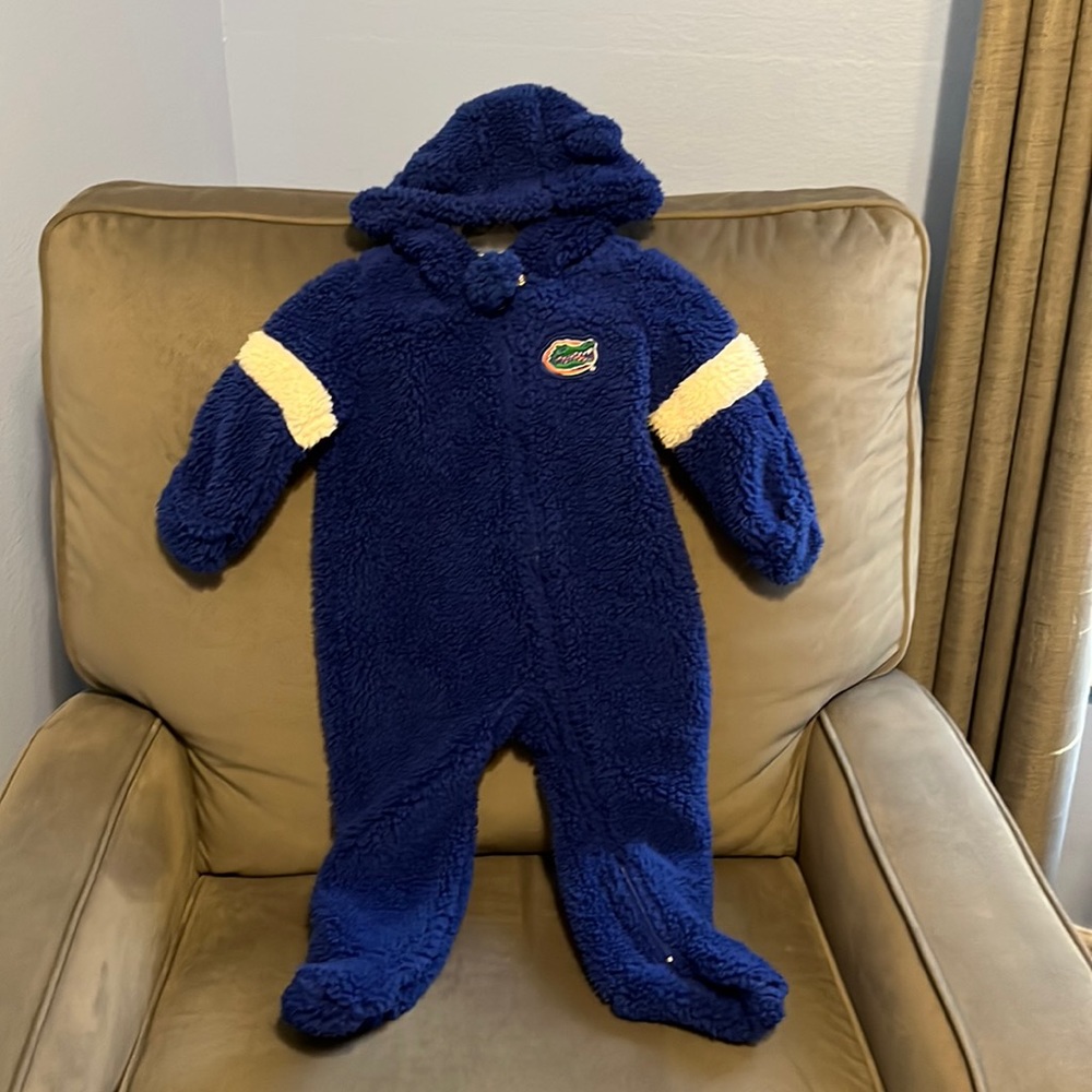 FL Gator Fleece body suit